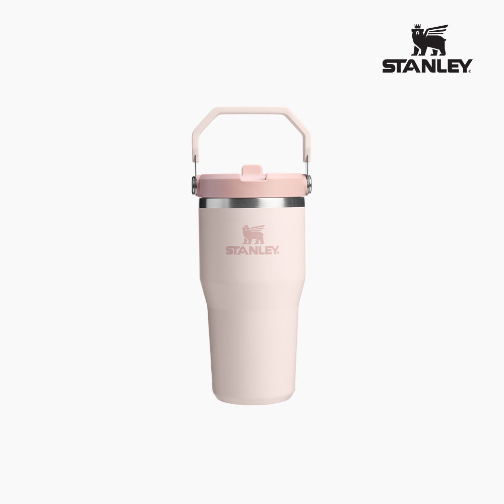 Stanley Stanley Iceflow Flip Straw 2.0 保溫杯 591ml Rose Quartz