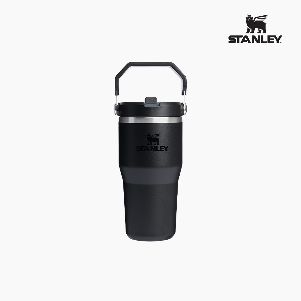 Stanley Stanley Iceflow Flip Straw 2.0 保溫杯 591ml Black 2.0