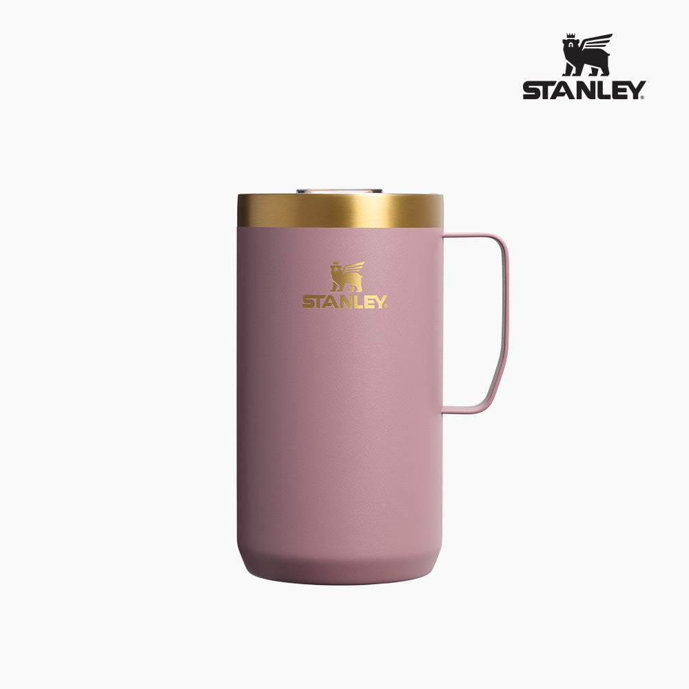 Stanley Fall Refresh 系列 Everyday Camp 保溫杯 709ml Cashmere