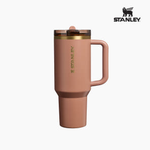 Stanley Quentzer Pro Tour Flip Straw Tumbler 保溫杯 1.18L Latte
