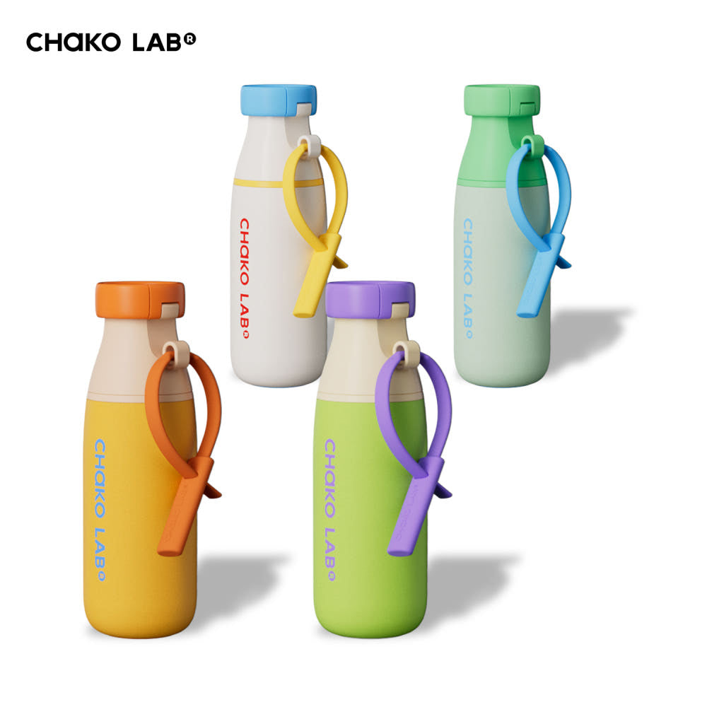 Chako Lab CHAKOLAB Milk Bottle Tumbler 520ml 保溫瓶