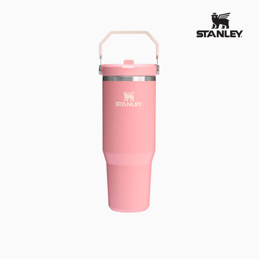 Stanley 保溫杯 Iceflow Flip Straw 2.0 887ml Pink Mesa