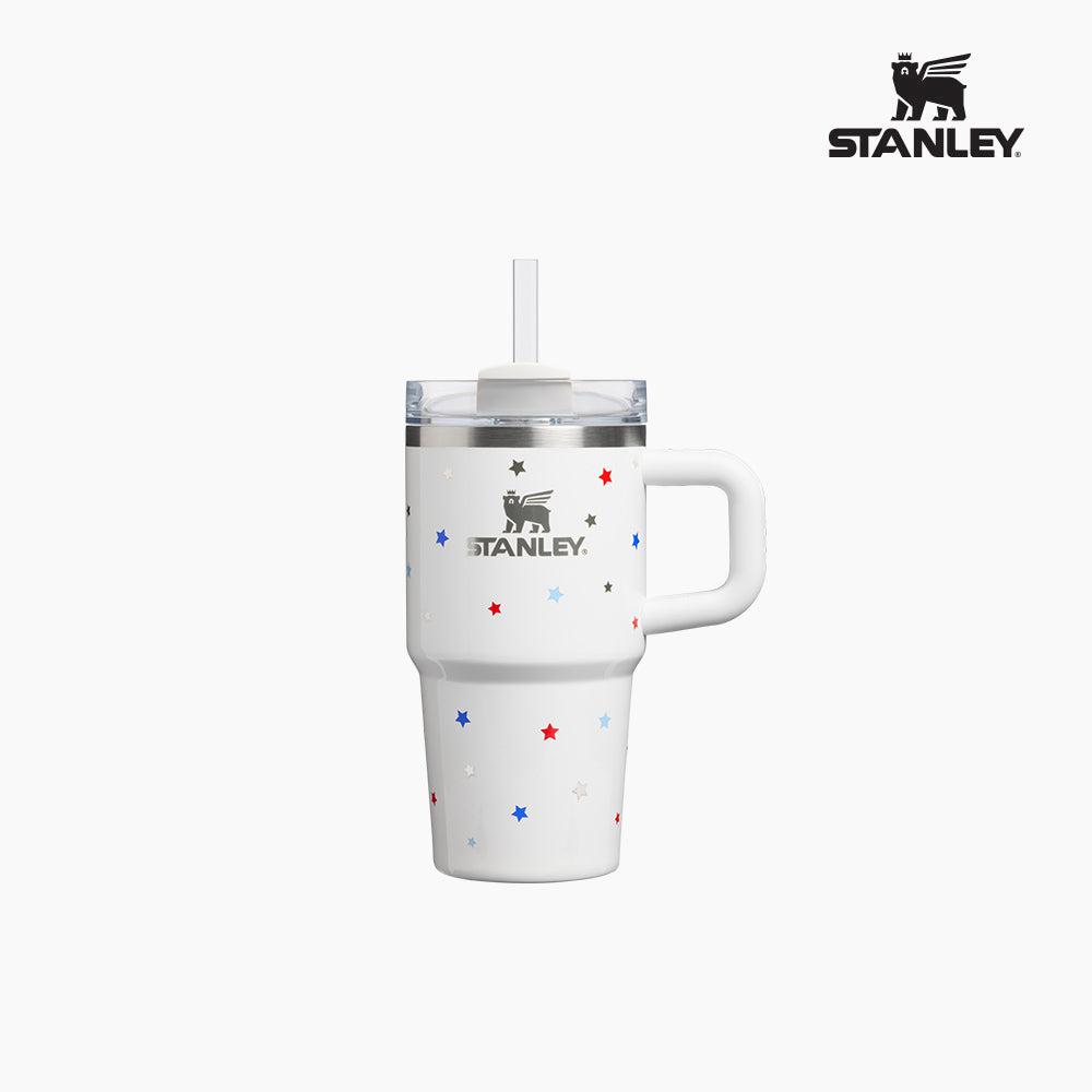 STANLEY Sparkle Collection Quencher H2.0 Flow State 保溫杯 591ml 星光款（附手把）