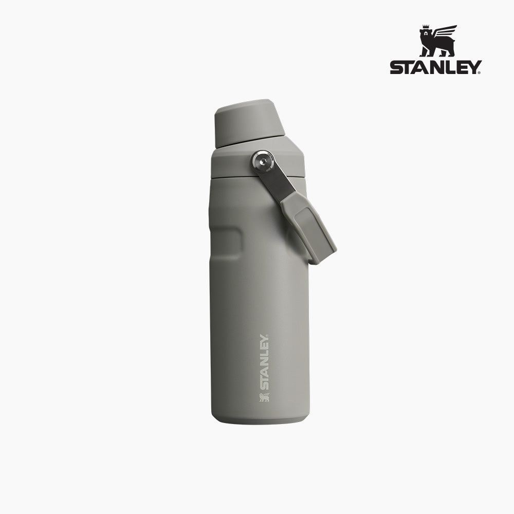 STANLEY Iceflow Aerolite Fastflow 473ml 保溫瓶 Ash
