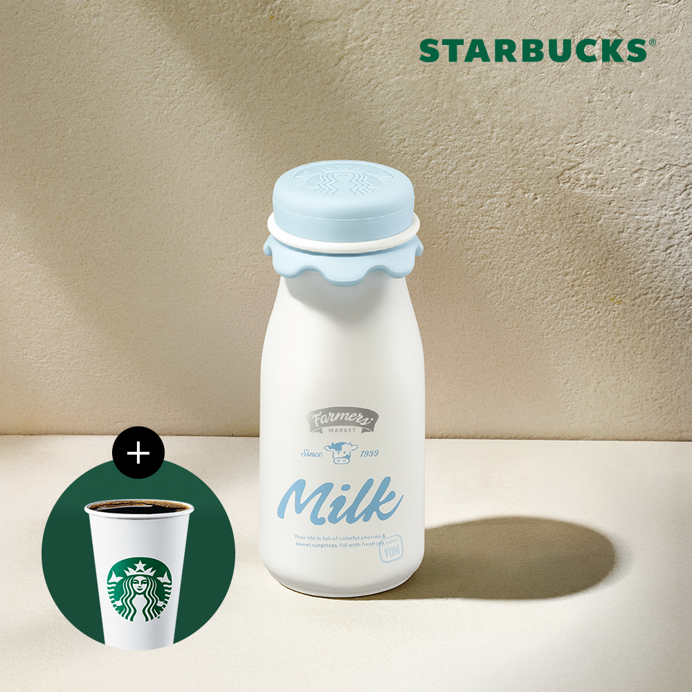 星 巴克 Starbucks SS Farmers Market Kona 隨行杯 237ml