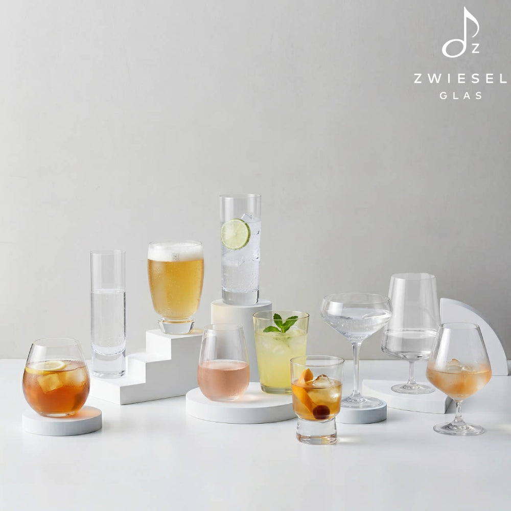 Schott Zwiesel 高球杯啤酒杯岩石杯燒酒杯 2個套組
