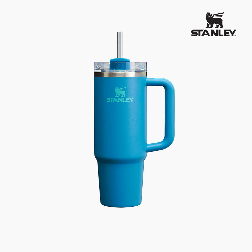 Stanley Quencher H2.0 Flowstate 保溫杯 887ml Cobalt Blue