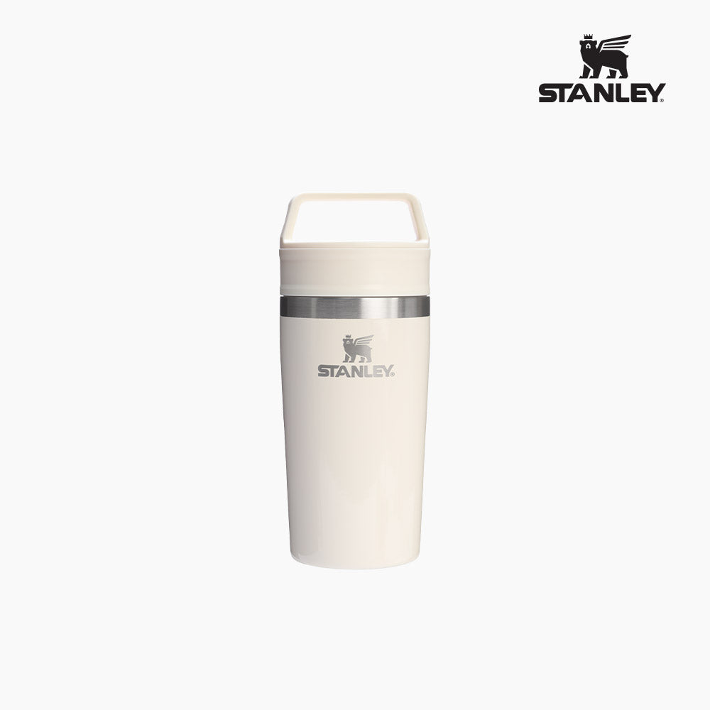 Stanley 咖啡隨行旅行杯 354ml Cream Gloss