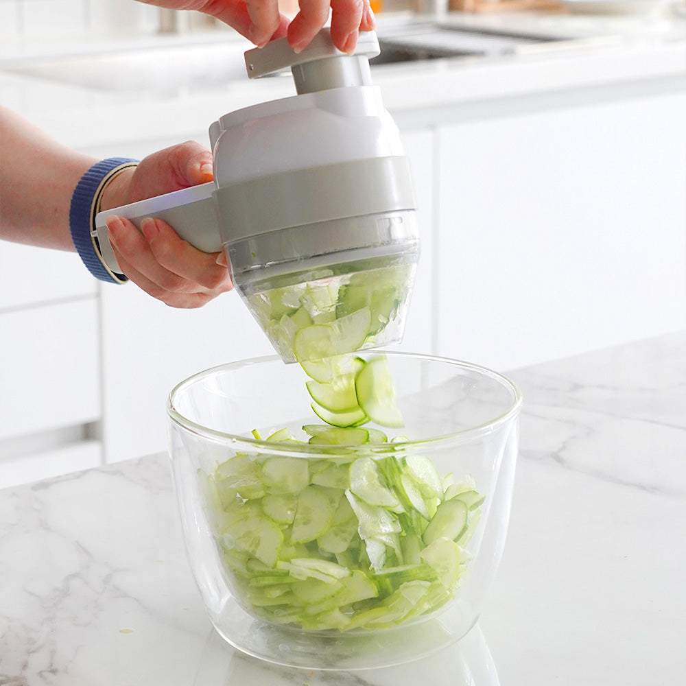 無線食材切碎機 切片機 MT-M201