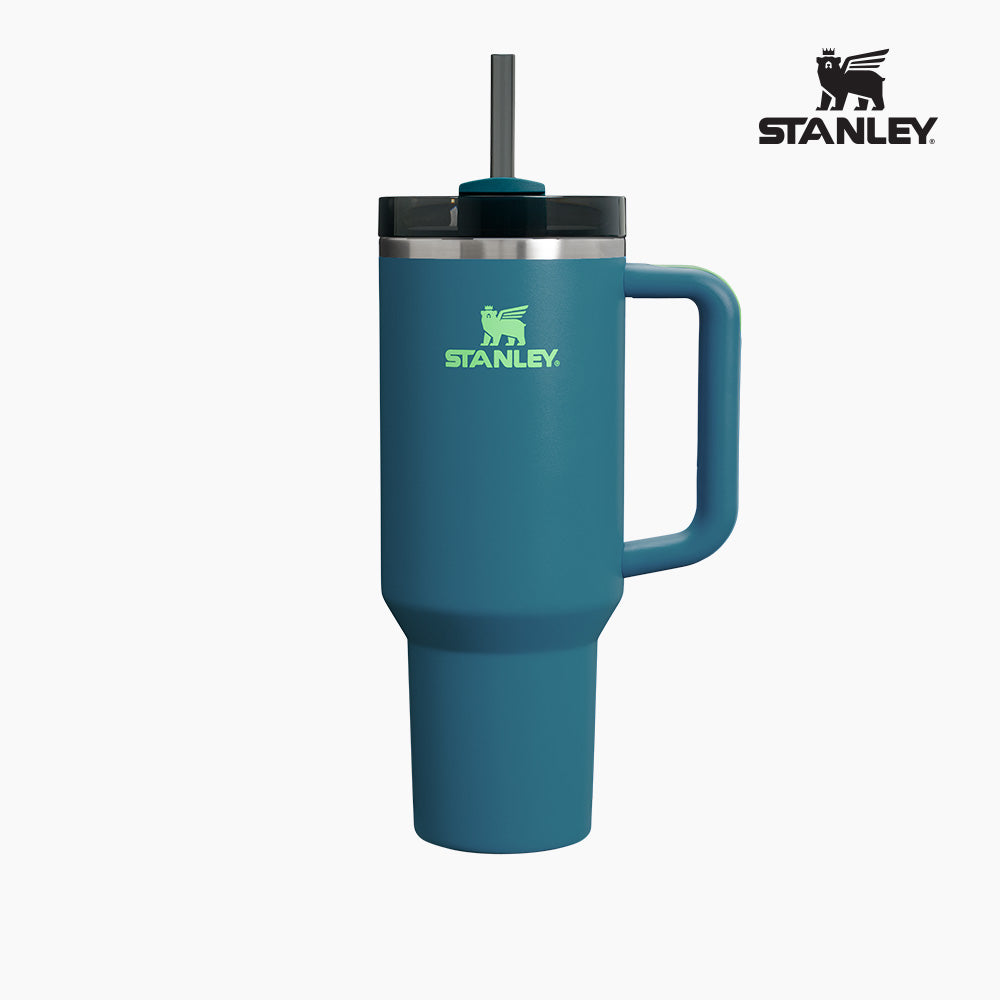 Stanley Quencher H2.0 Flow State Tumbler 保溫杯 1.18L Coastal Teal