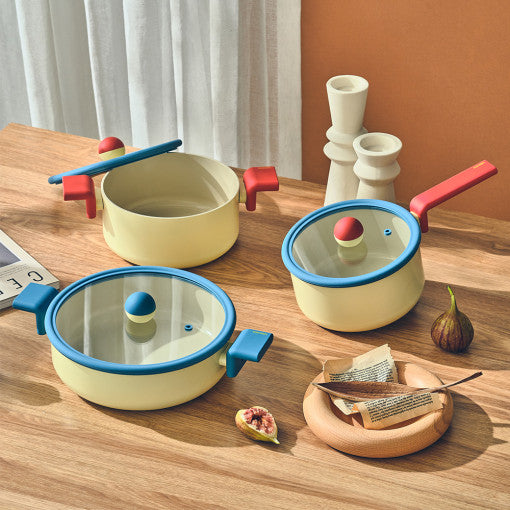 Neoflam Danish 丹麥風格鍋具系列