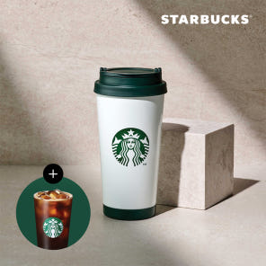 Starbucks 473ml 不鏽鋼隨行杯
