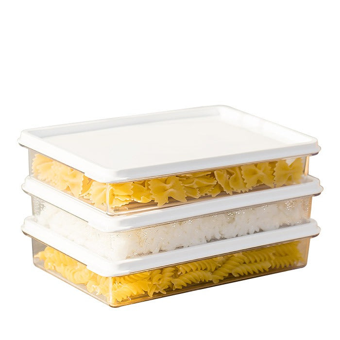 【韓國昌信】SENSE冰箱收納盒-5號組(650ml*3)