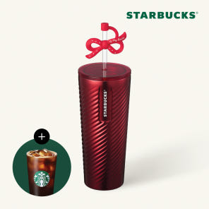Starbucks Merrier Together 473ml 不銹鋼杯