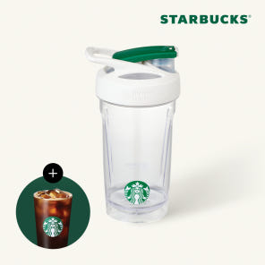 Starbucks Signature 實用攜帶款 591ml 震盪杯