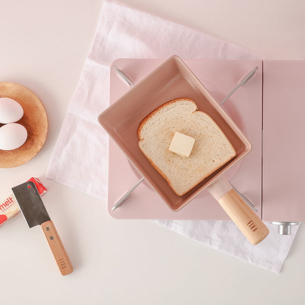 Neoflam Pika 迷你桃子蛋捲烤盤 15厘米