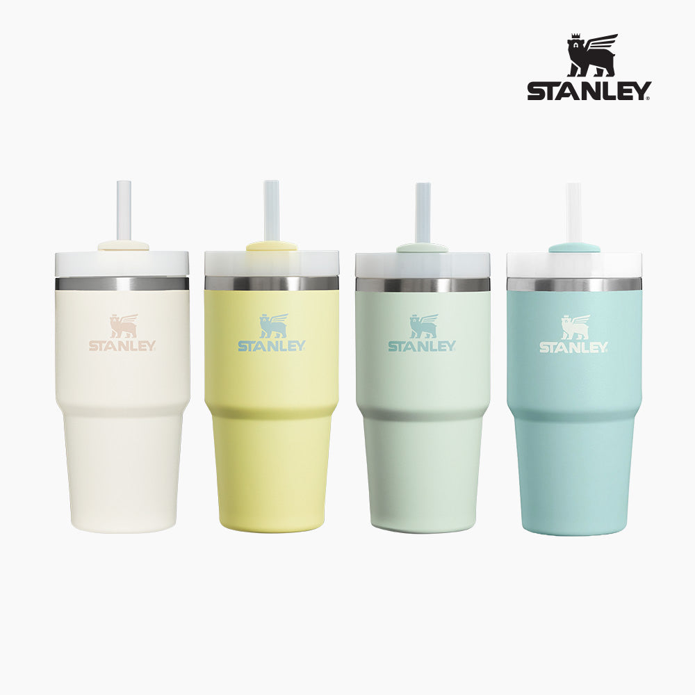 美國品牌 Stanley Quencher H2.0 冒險系列 吸管杯 591ml