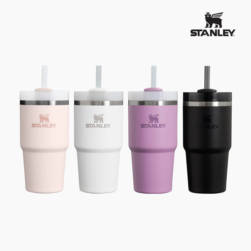 美國品牌 Stanley Quencher H2.0 冒險系列 吸管杯 591ml