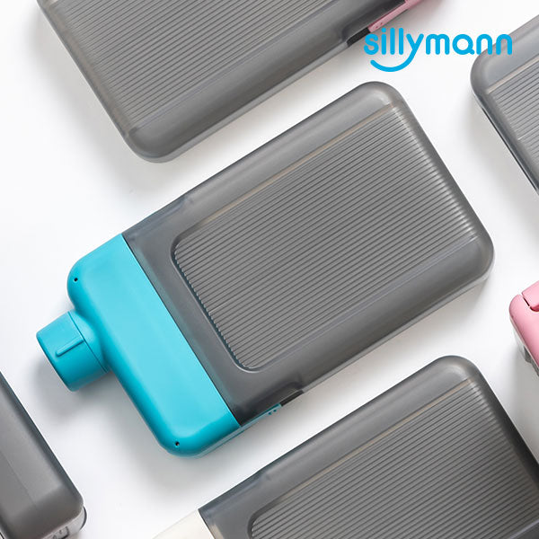 韓國sillymann  扁平時尚水壺 500ml WPK4234