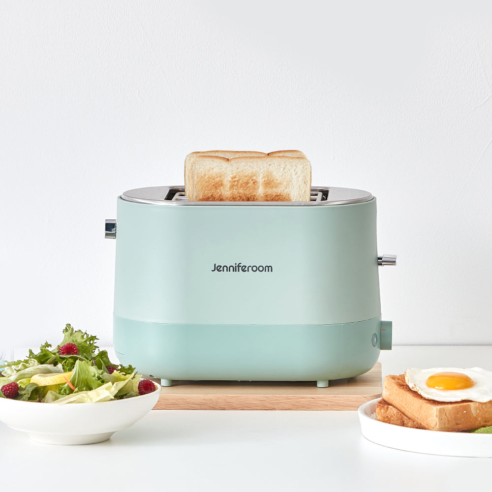 Jenniferoom 馬卡龍色 烤麵包機 多士爐