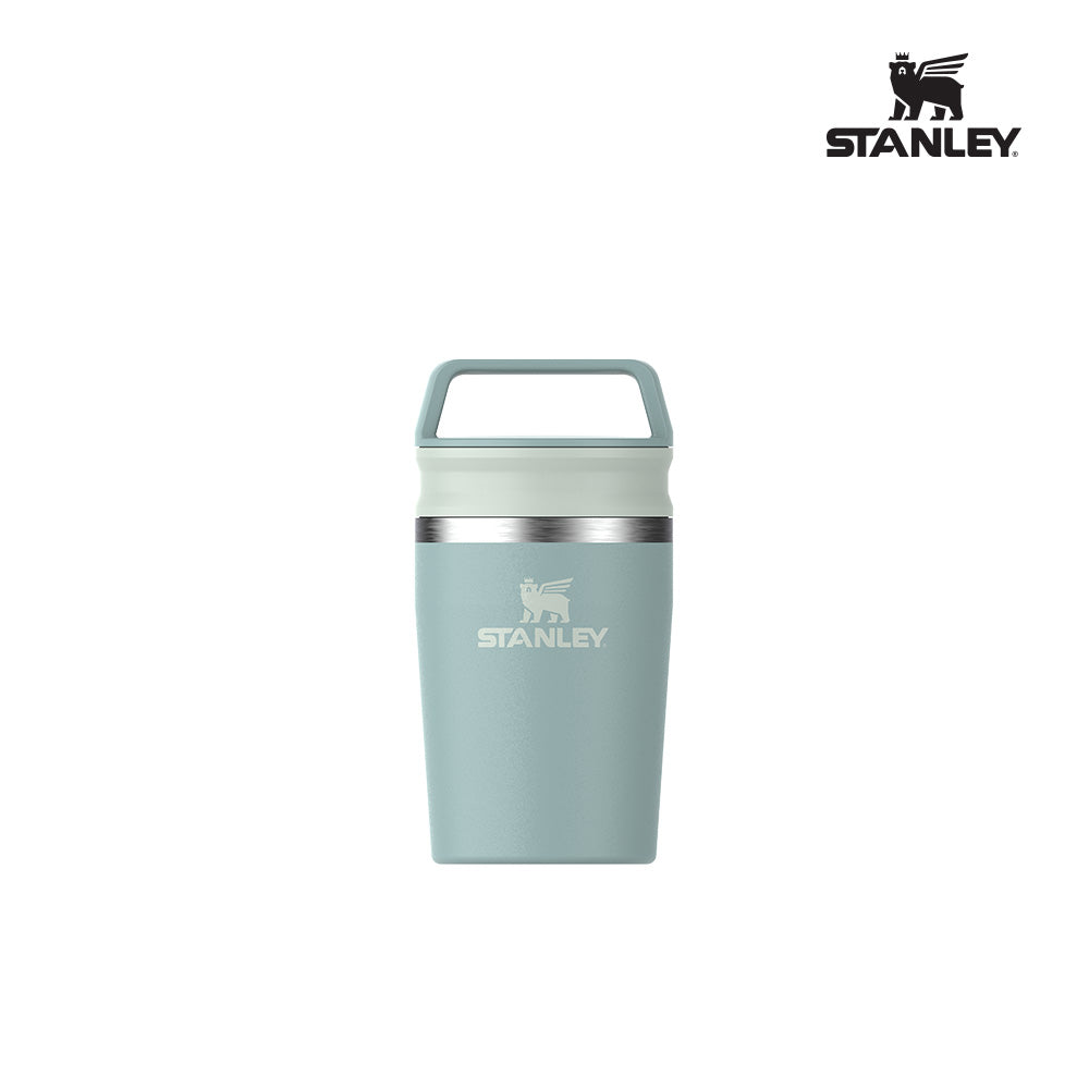 Stanley 咖啡隨行旅行杯 236ml Seafoam