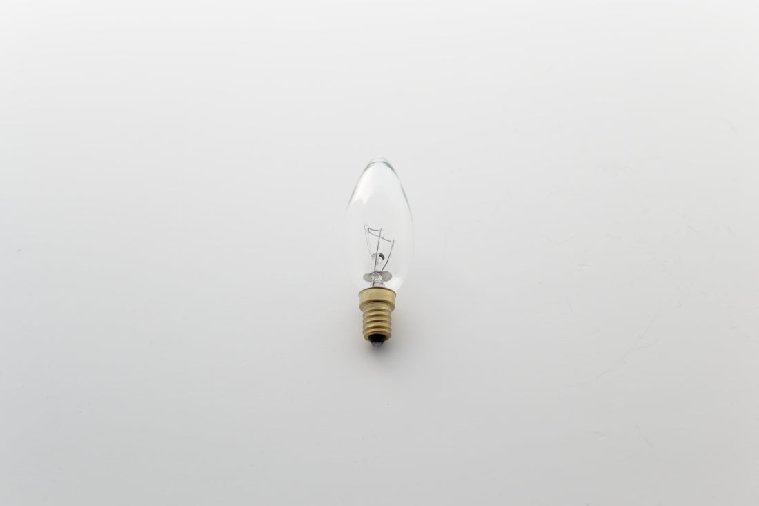 ILKW KC35 白熾燈泡 E14/E17 暖光 40W/60W
