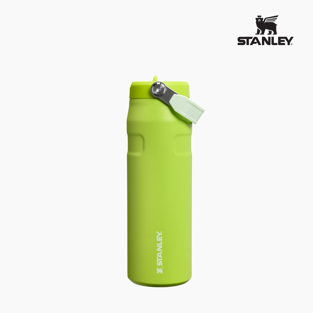 Stanley Iceflow Aerolite Flipstraw 2.0 Tumbler 710ml, Chartreuse