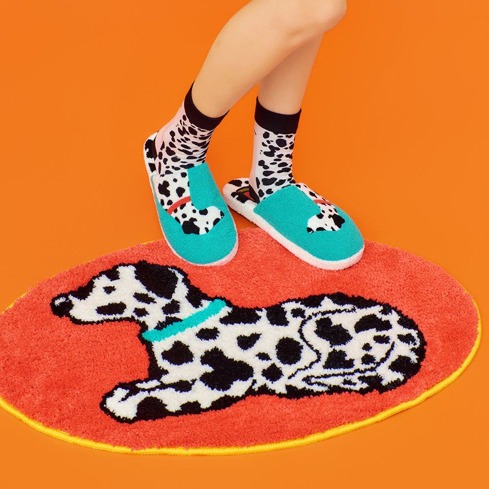 wiggle wiggle 浴室地墊 細節展示
