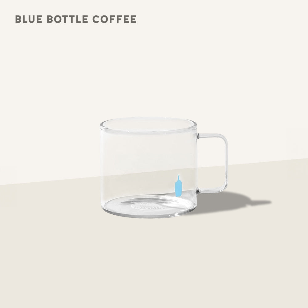 BLUE BOTTLE COFFEE 玻璃杯 250ml