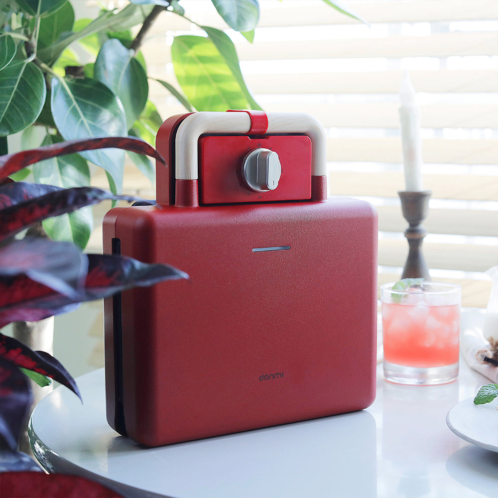 韓國DANMI 三文治機 SAN02T 附有計時器