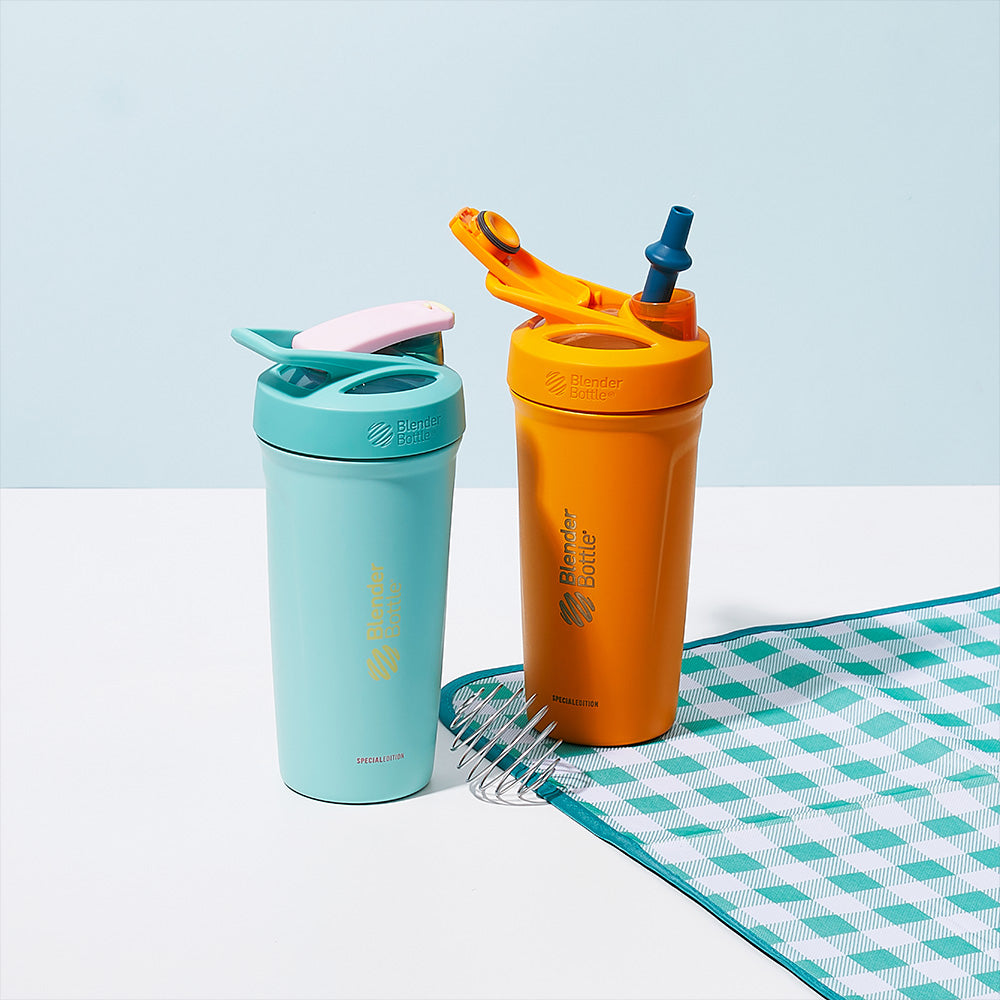 Blender Bottle Strada 不鏽鋼保溫搖搖杯 710ml 限量版