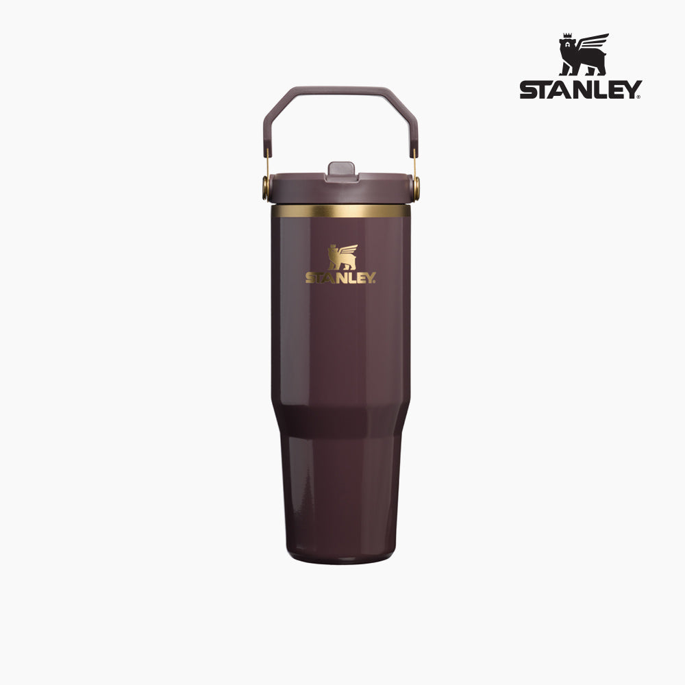 STANLEY Fall Collection 不鏽鋼翻蓋吸管杯 887ml 單一件