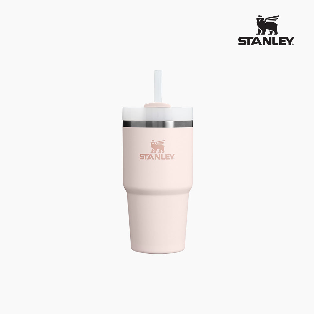 Stanley Quencher H2.0 冒險系列 吸管杯 591ml Rose Quartz 2.0