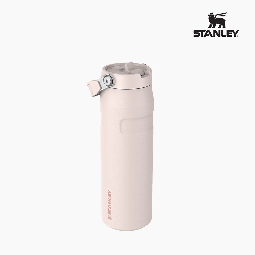 Stanley Iceflow Aerolite Flipstraw 2.0 Tumbler 710ml, Rose Quartz
