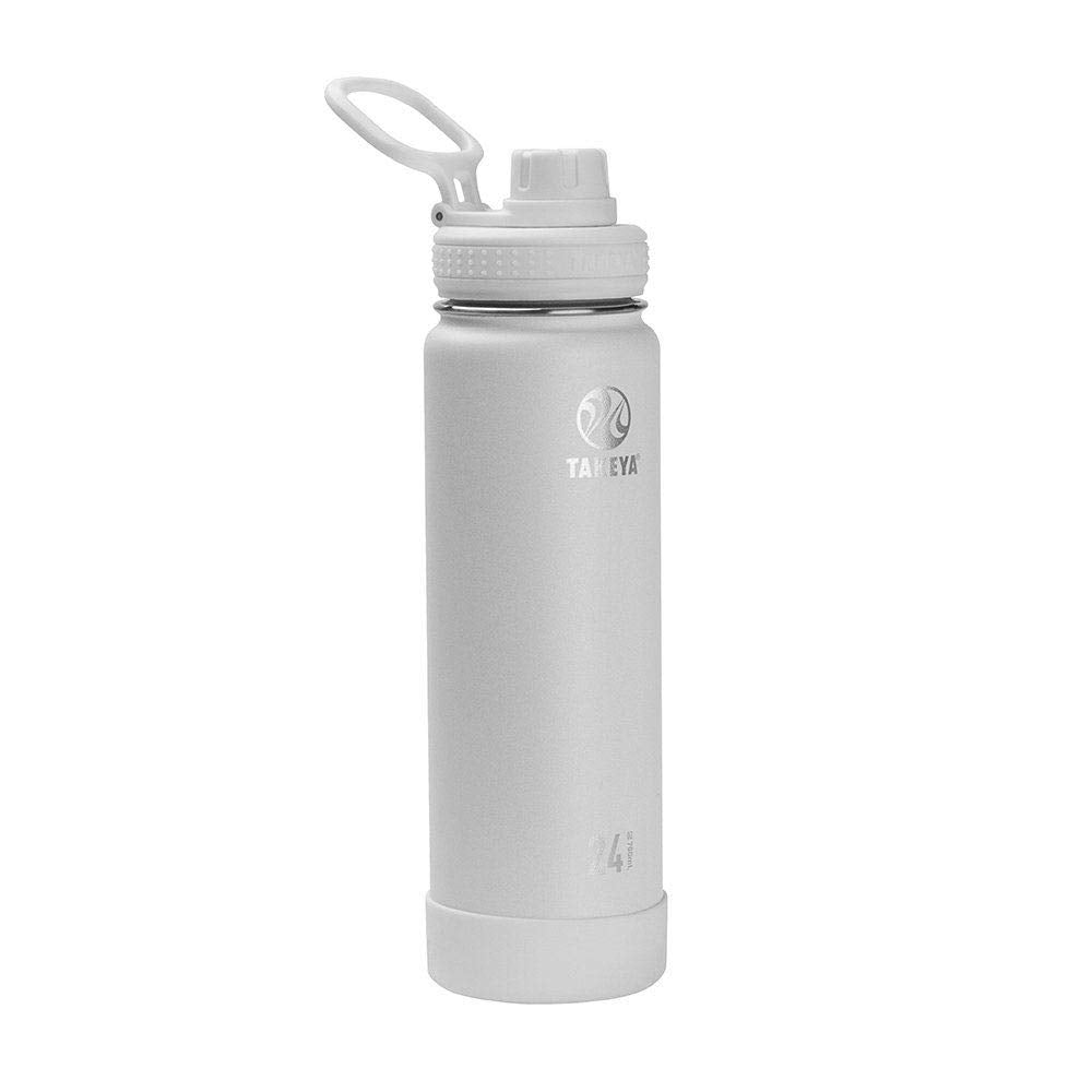 Takeya 24oz 不銹鋼保冷水壺 739ml Arctic