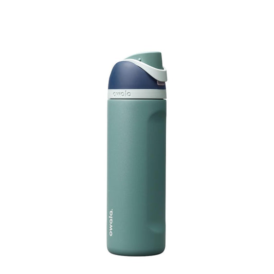 Owala FreeSip 不鏽鋼保溫吸管水瓶 24oz Joshua Tree