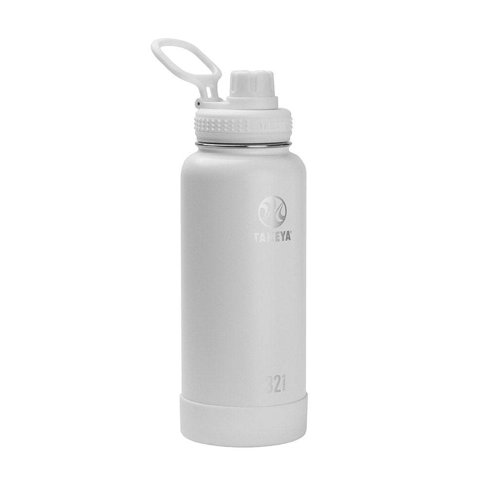 Takeya 不鏽鋼保溫水瓶32oz 946ml Arctic