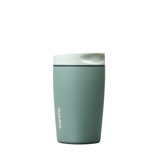 Owala SmoothSip Slider 12oz 隔熱咖啡杯 Joshua Tree