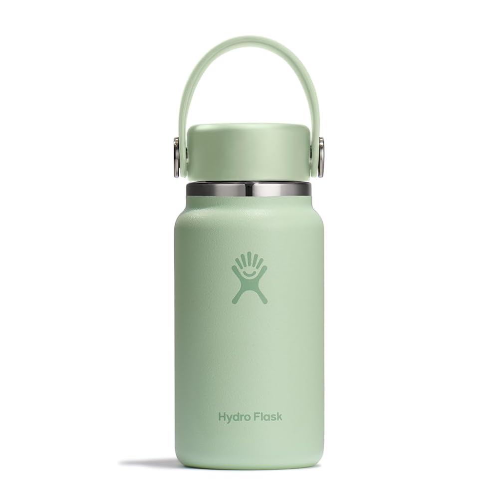 Hydro Flask 200ml 6.7oz 不鏽鋼迷你保溫瓶 ALOE