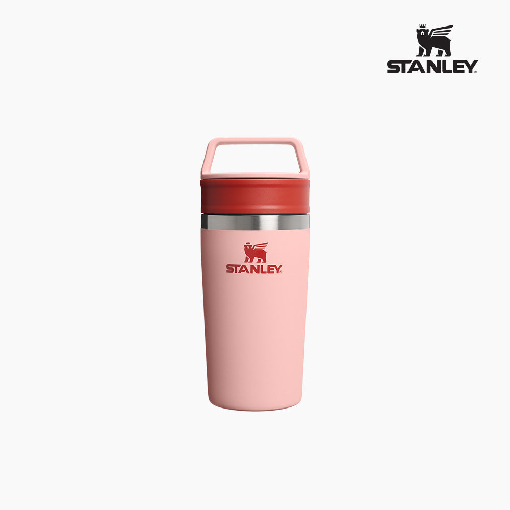 Stanley 咖啡隨行旅行杯 354ml Peach Rose