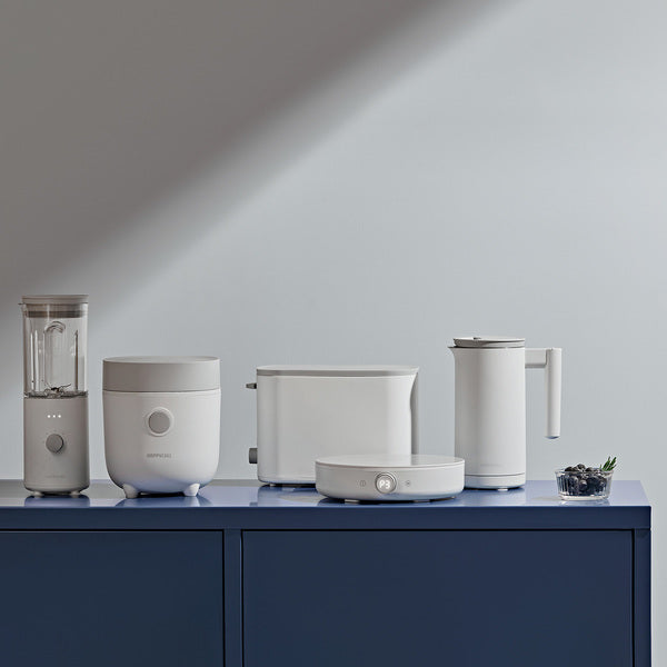 韓國 Happycall 簡約白多士機 HDTS-U02PA1