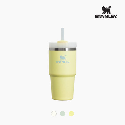 美國品牌 Stanley Quencher H2.0 冒險系列 吸管杯 591ml