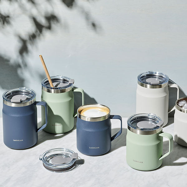 【1+1】Locknlock METRO 保溫杯系列 BV230