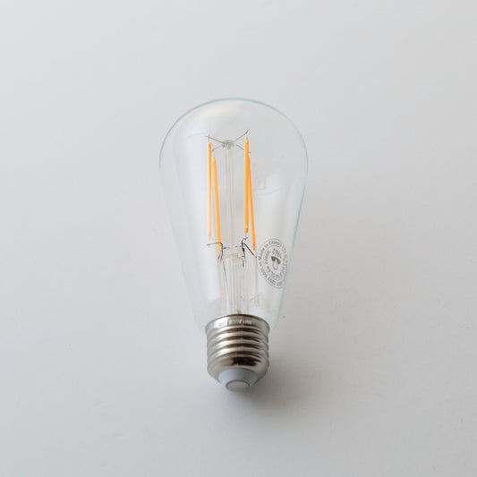 ILKW 燈泡 F-LED ST64 6W 可調光 復古 E26螺口