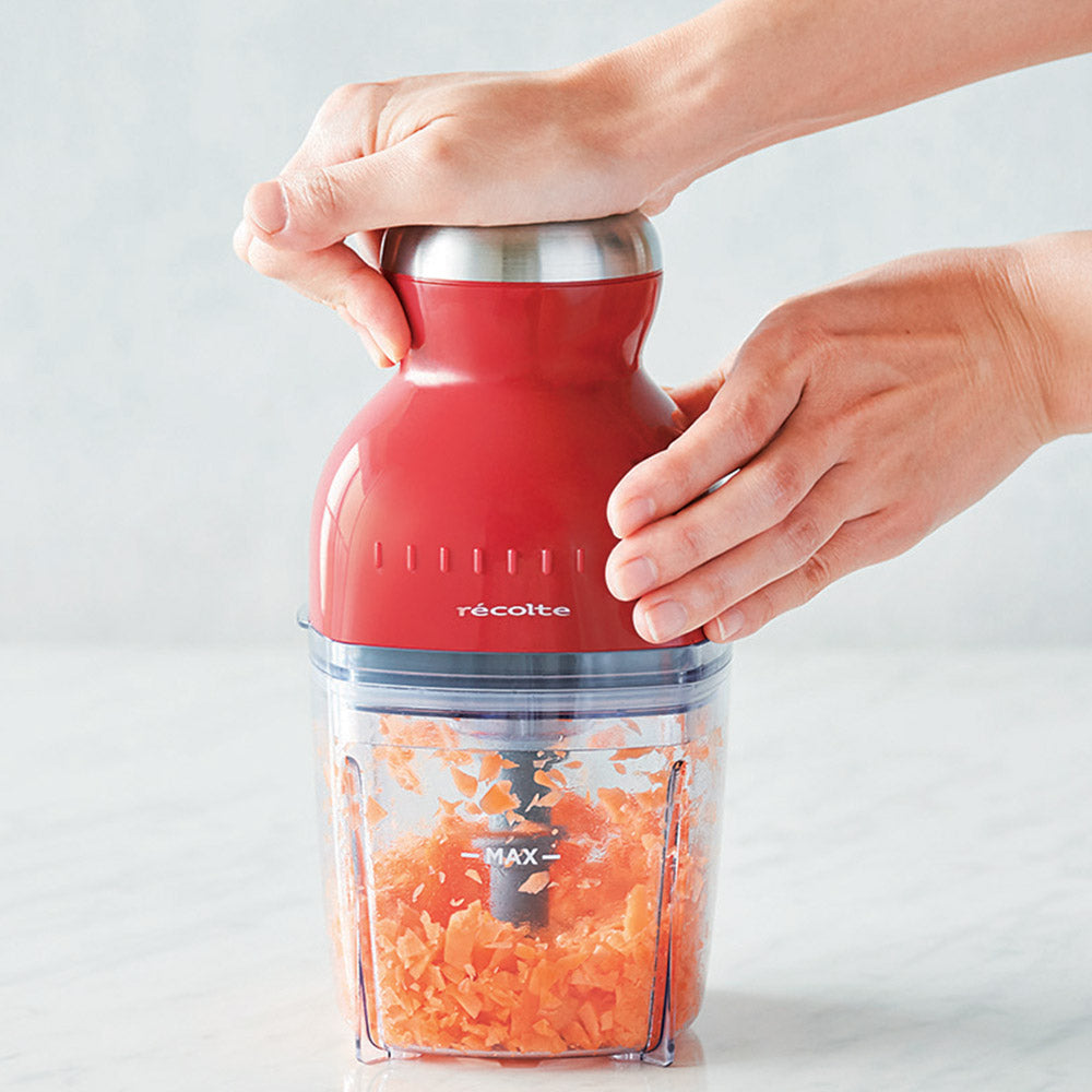 日本Recolte Bonne萬用調理機 RCP-3