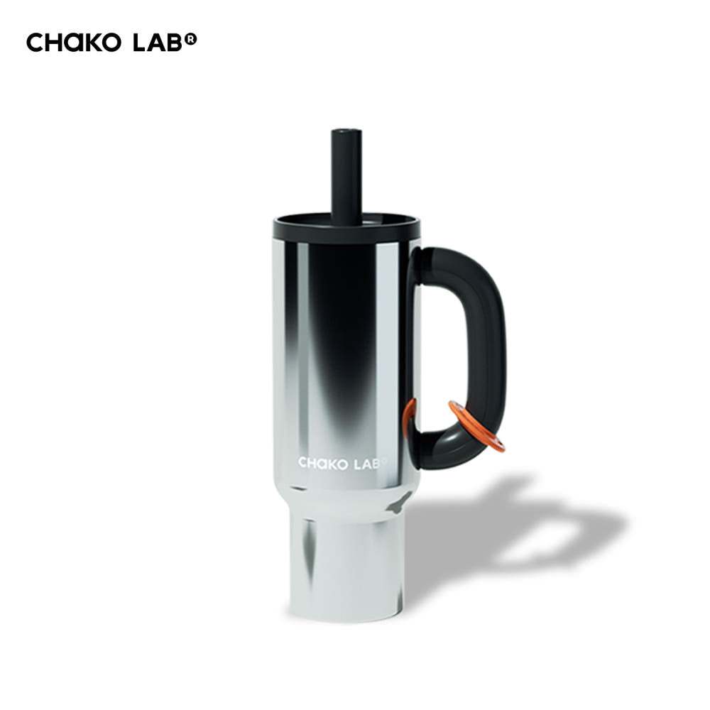 Chako Lab CHAKOLAB BAWANG 水晶銀保溫杯 1050ml