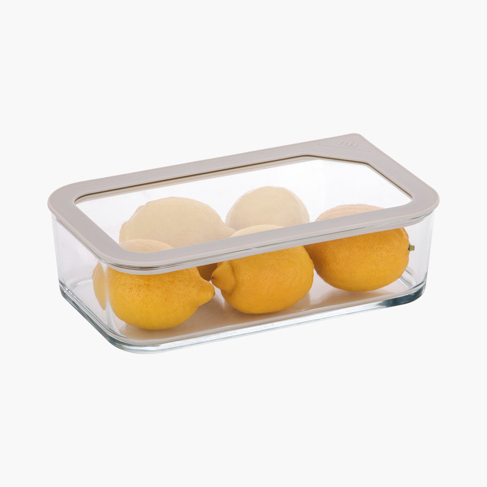 Neoflam Fika One 耐熱玻璃儲存容器 1600ml