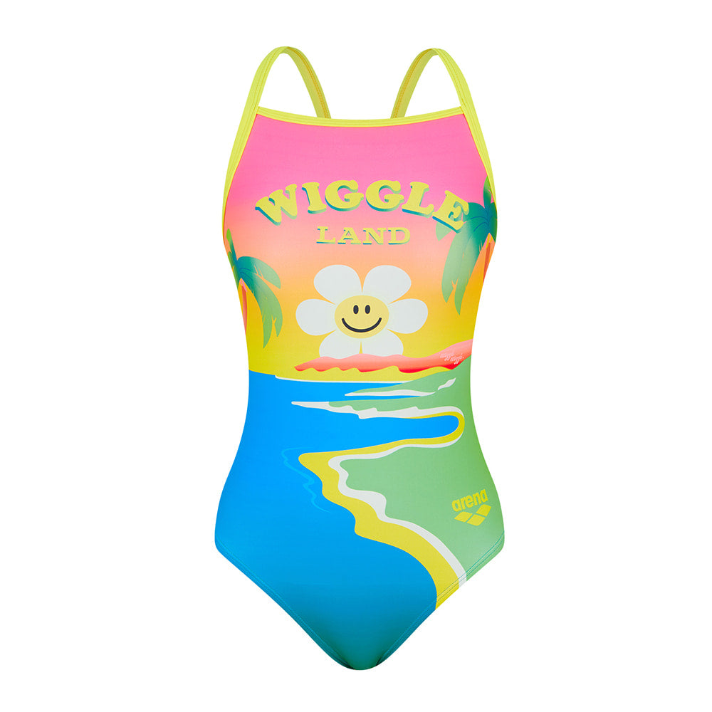 wiggle wiggle 兒童泳衣 細節展示