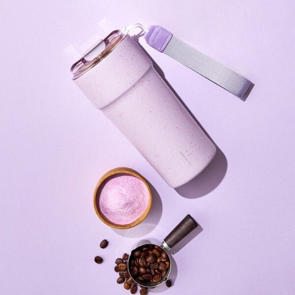 Locknlock Metro Cafe 陶瓷杯 650ML