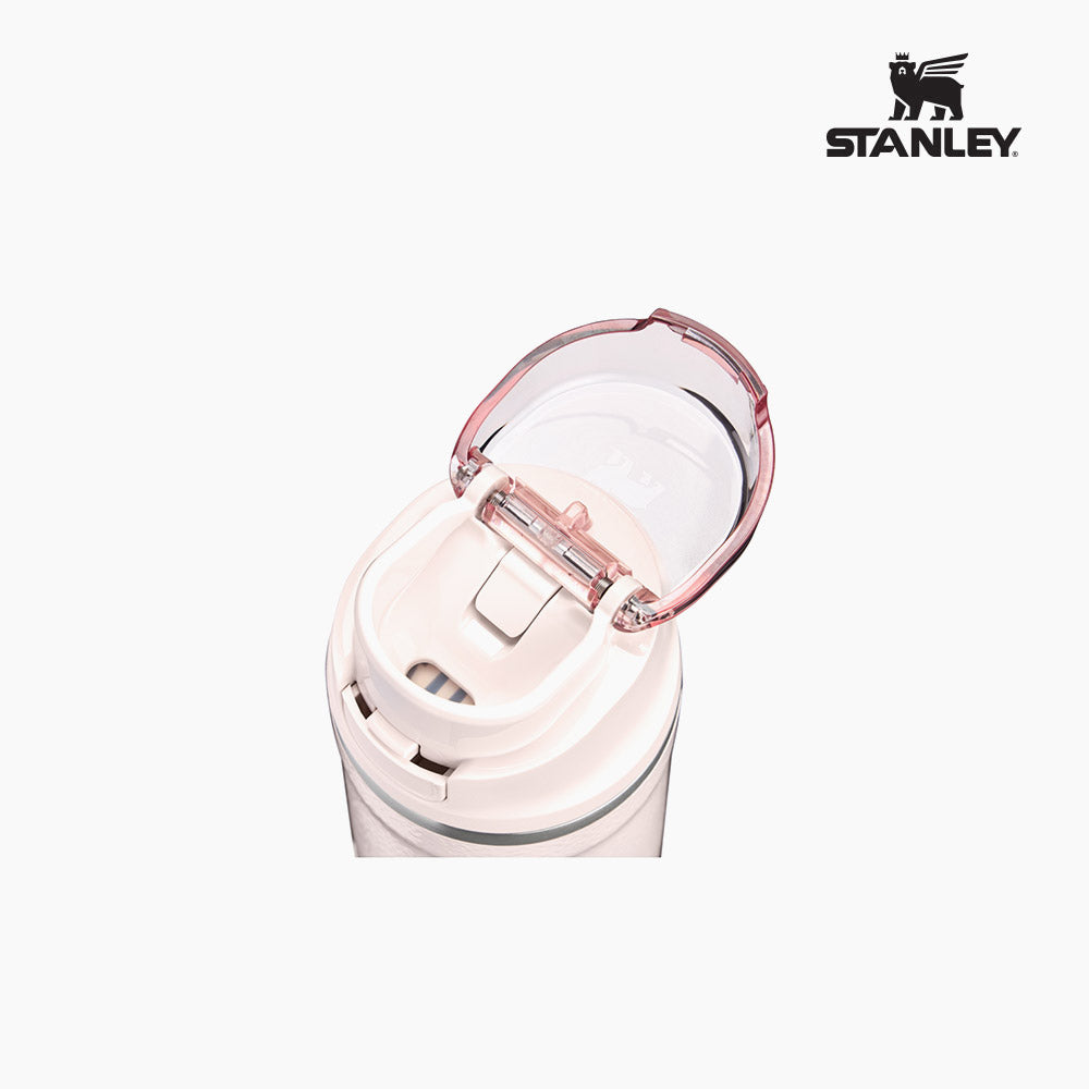 stanley District Pulse 馬克保溫杯 354ml 錘紋玫瑰石英 Hammertone Rose Quartz